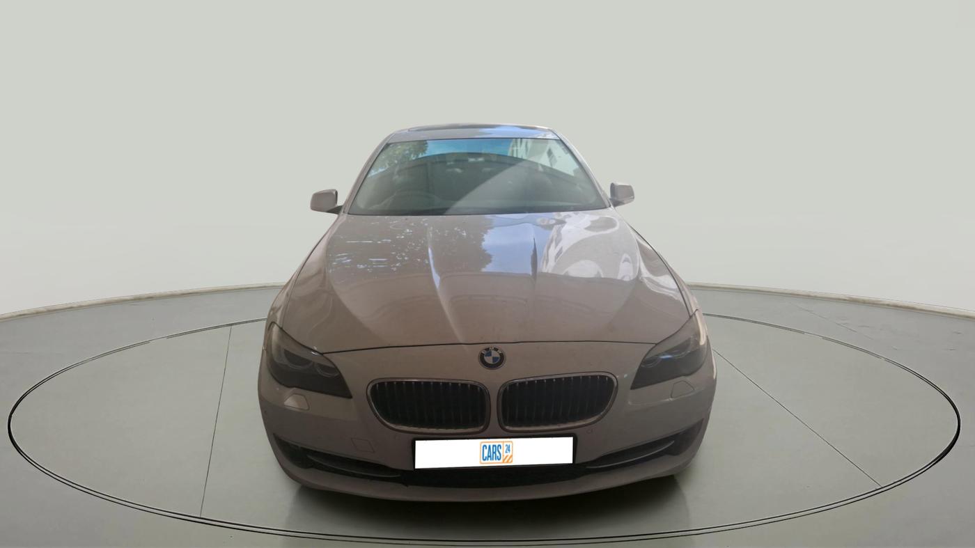 2013 BMW 5 Series 520D 2.0, Diesel, Automatic, 67,503 km, exterior
