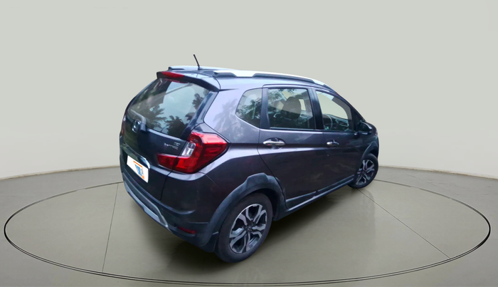 2017 Honda WR-V 1.2L I-VTEC VX MT, Petrol, Manual, 53,948 km, exterior