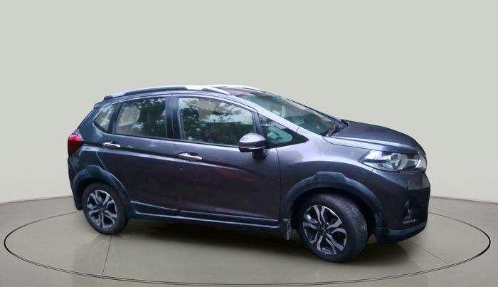 2017 Honda WR-V 1.2L I-VTEC VX MT, Petrol, Manual, 53,948 km, exterior