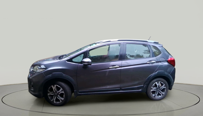 2017 Honda WR-V 1.2L I-VTEC VX MT, Petrol, Manual, 53,948 km, exterior