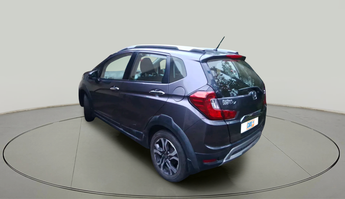 2017 Honda WR-V 1.2L I-VTEC VX MT, Petrol, Manual, 53,948 km, exterior