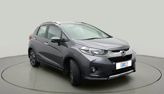 2017 Honda WR-V 1.2L I-VTEC VX MT, Petrol, Manual, 53,948 km, exterior