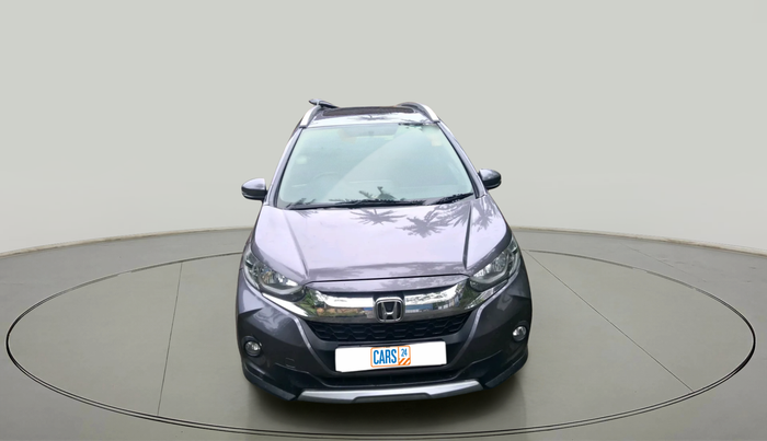 2017 Honda WR-V 1.2L I-VTEC VX MT, Petrol, Manual, 53,948 km, exterior