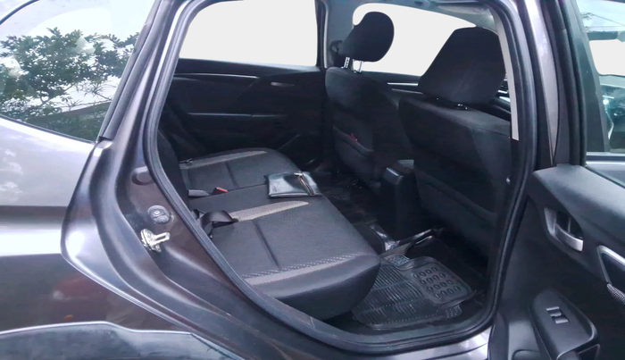 2017 Honda WR-V 1.2L I-VTEC VX MT, Petrol, Manual, 53,948 km, interior