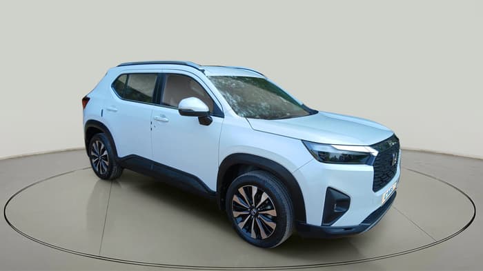 2023 Honda ELEVATE VX CVT, Petrol, Automatic, 15,698 km, exterior