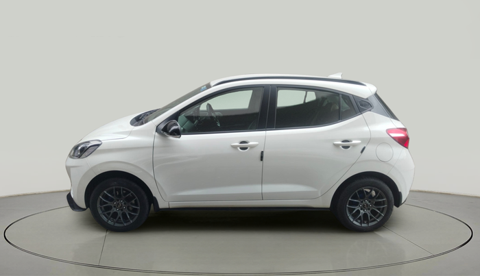 2020 Hyundai GRAND I10 NIOS SPORTZ AMT 1.2 KAPPA VTVT, Petrol, Automatic, 31,561 km, exterior