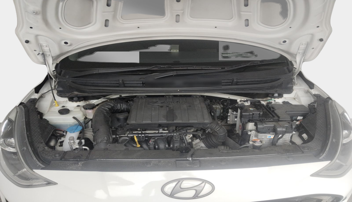 2020 Hyundai GRAND I10 NIOS SPORTZ AMT 1.2 KAPPA VTVT, Petrol, Automatic, 31,561 km, exterior