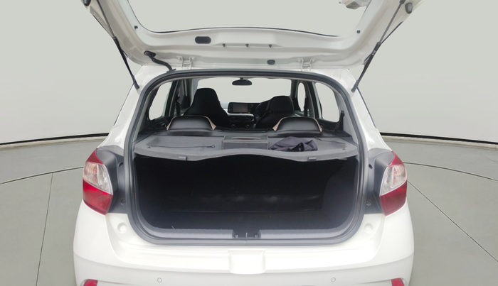 2020 Hyundai GRAND I10 NIOS SPORTZ AMT 1.2 KAPPA VTVT, Petrol, Automatic, 31,561 km, exterior