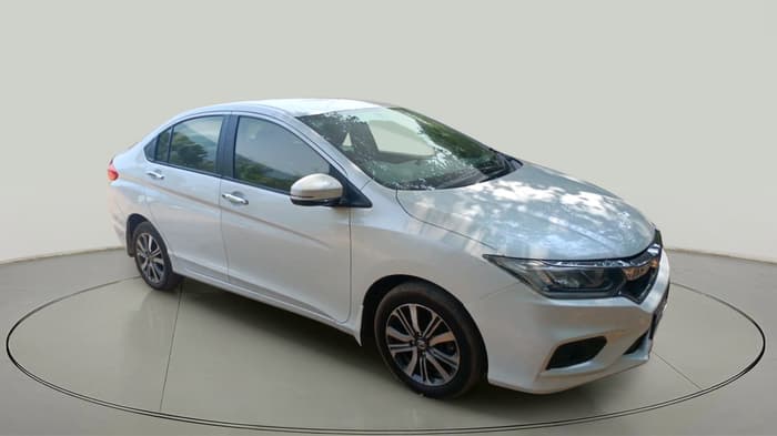 2017 Honda City 1.5L I-DTEC V, Diesel, Manual, 1,34,596 km, exterior