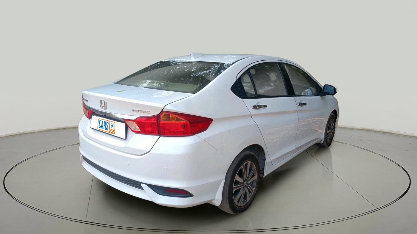 2017 Honda City 1.5L I-DTEC V, Diesel, Manual, 1,34,596 km, exterior
