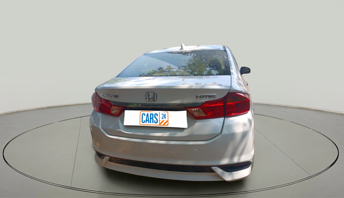 2017 Honda City 1.5L I-DTEC V, Diesel, Manual, 1,34,271 km, exterior