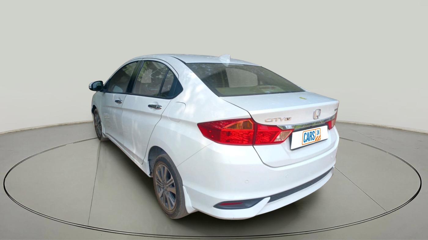 2017 Honda City 1.5L I-DTEC V, Diesel, Manual, 1,34,596 km, exterior