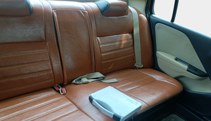 2017 Honda City 1.5L I-DTEC V, Diesel, Manual, 1,34,271 km, interior