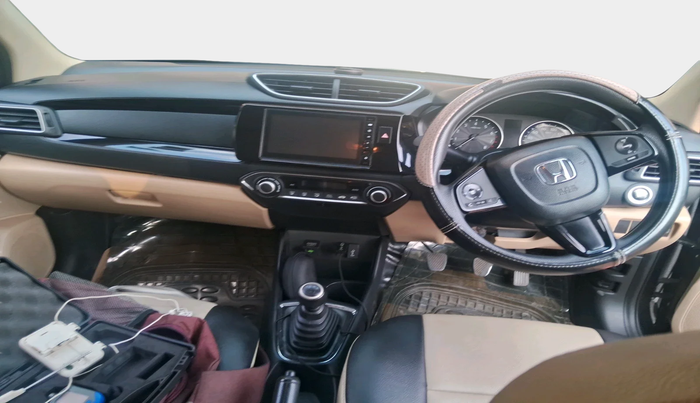 2019 Honda Amaze 1.2L I-VTEC VX, Petrol, Manual, 60,201 km, interior