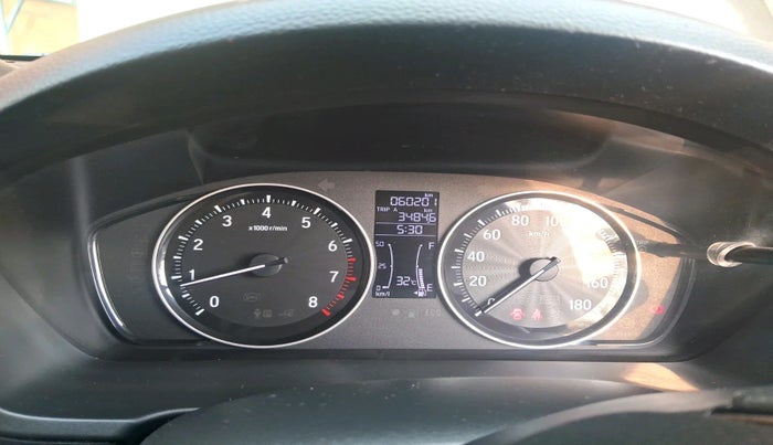 2019 Honda Amaze 1.2L I-VTEC VX, Petrol, Manual, 60,201 km, interior