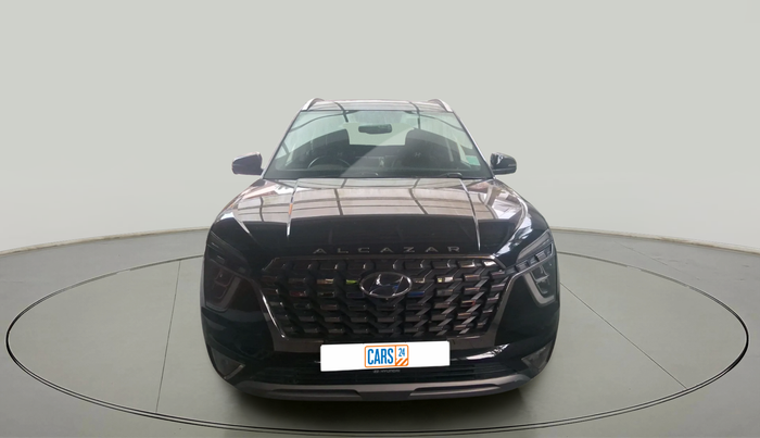 2022 Hyundai ALCAZAR 1.5 SIGNATURE (O) AT 7STR, Diesel, Automatic, 41,731 km, exterior