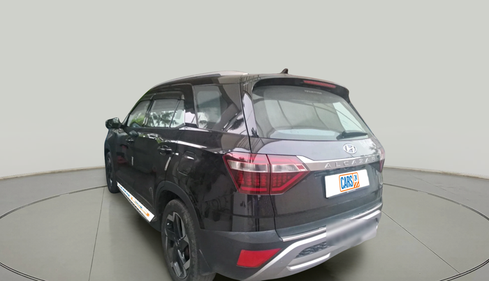 2022 Hyundai ALCAZAR 1.5 SIGNATURE (O) AT 7STR, Diesel, Automatic, 41,731 km, exterior