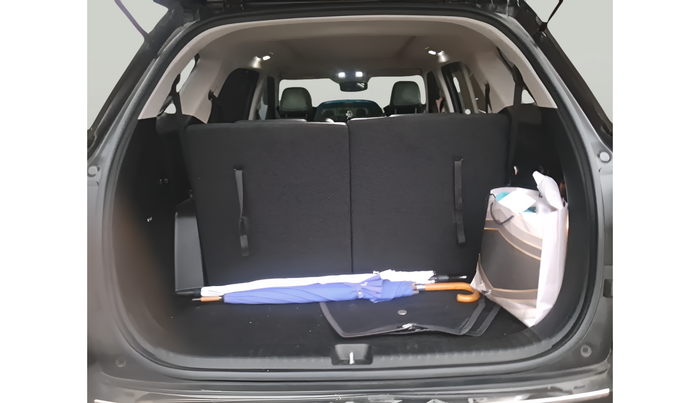 2022 Hyundai ALCAZAR 1.5 SIGNATURE (O) AT 7STR, Diesel, Automatic, 41,731 km, exterior