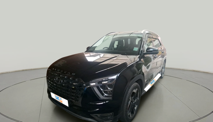 2022 Hyundai ALCAZAR 1.5 SIGNATURE (O) AT 7STR, Diesel, Automatic, 41,731 km, exterior