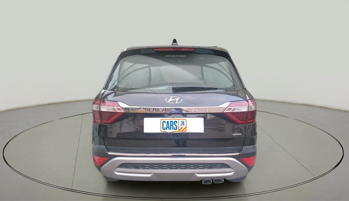 2022 Hyundai ALCAZAR 1.5 SIGNATURE (O) AT 7STR, Diesel, Automatic, 41,731 km, exterior