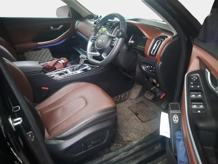 Interior