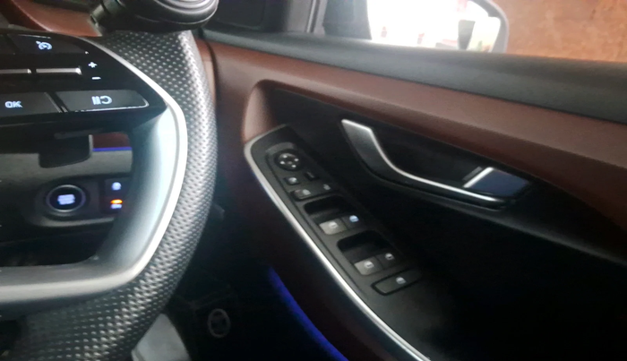 2022 Hyundai ALCAZAR 1.5 SIGNATURE (O) AT 7STR, Diesel, Automatic, 41,731 km, interior