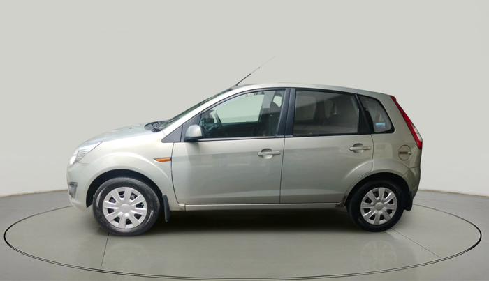 2015 Ford Figo EXI 1.2 PETROL, Petrol, Manual, 1,04,918 km, exterior