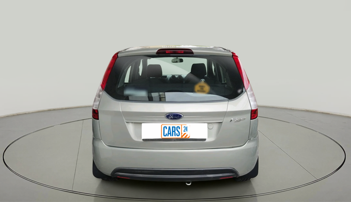 2015 Ford Figo EXI 1.2 PETROL, Petrol, Manual, 1,04,918 km, exterior