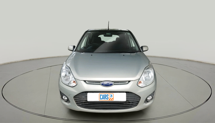 2015 Ford Figo EXI 1.2 PETROL, Petrol, Manual, 1,04,918 km, exterior