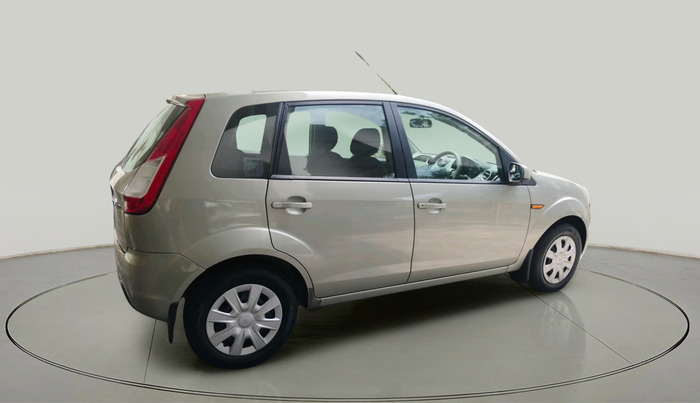 2015 Ford Figo EXI 1.2 PETROL, Petrol, Manual, 1,04,918 km, exterior