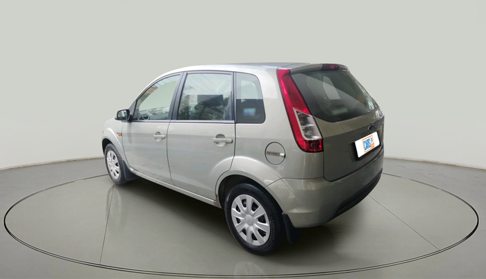 2015 Ford Figo EXI 1.2 PETROL, Petrol, Manual, 1,04,918 km, exterior