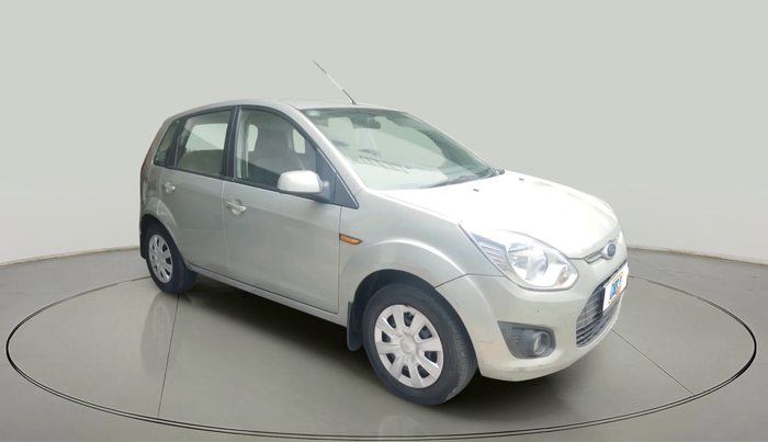 2015 Ford Figo EXI 1.2 PETROL, Petrol, Manual, 1,04,918 km, exterior