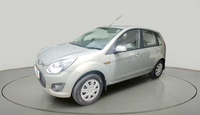 2015 Ford Figo EXI 1.2 PETROL, Petrol, Manual, 1,04,918 km, exterior