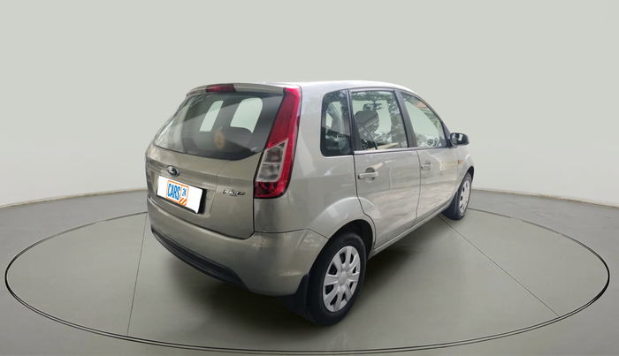 2015 Ford Figo EXI 1.2 PETROL, Petrol, Manual, 1,04,918 km, exterior