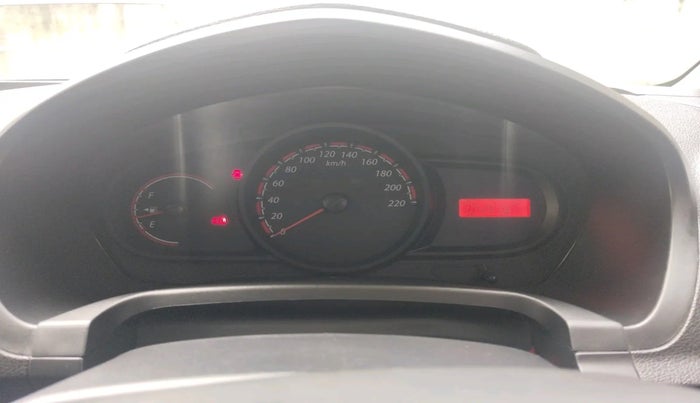 2015 Ford Figo EXI 1.2 PETROL, Petrol, Manual, 1,04,918 km, interior