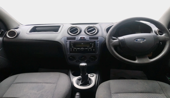 2015 Ford Figo EXI 1.2 PETROL, Petrol, Manual, 1,04,918 km, interior