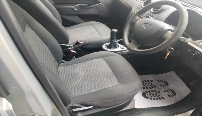 2015 Ford Figo EXI 1.2 PETROL, Petrol, Manual, 1,04,918 km, interior