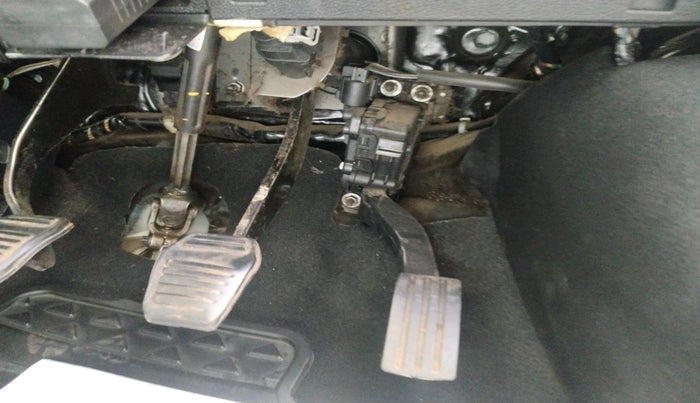 2015 Ford Figo EXI 1.2 PETROL, Petrol, Manual, 1,04,918 km, interior