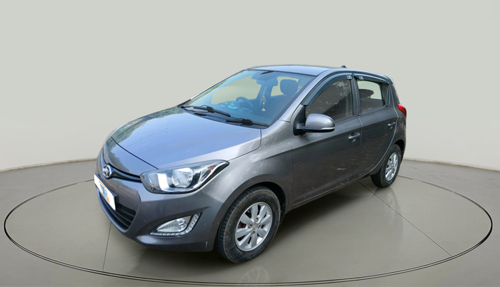 2013 Hyundai i20 SPORTZ 1.4 CRDI, Diesel, Manual, 97,344 km, exterior