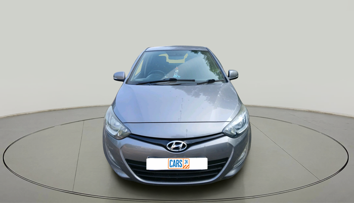 2013 Hyundai i20 SPORTZ 1.4 CRDI, Diesel, Manual, 97,344 km, exterior