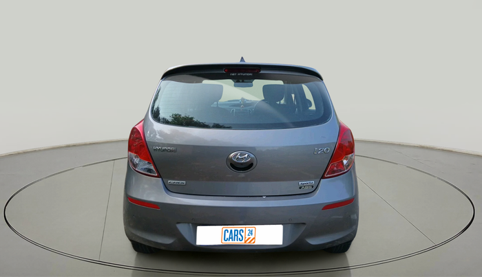 2013 Hyundai i20 SPORTZ 1.4 CRDI, Diesel, Manual, 97,344 km, exterior