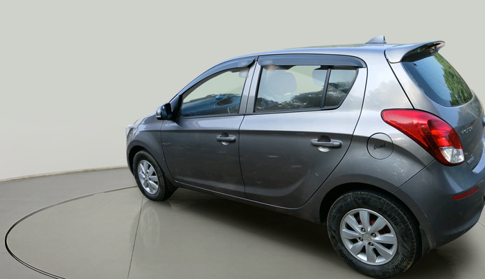 2013 Hyundai i20 SPORTZ 1.4 CRDI, Diesel, Manual, 97,344 km, exterior