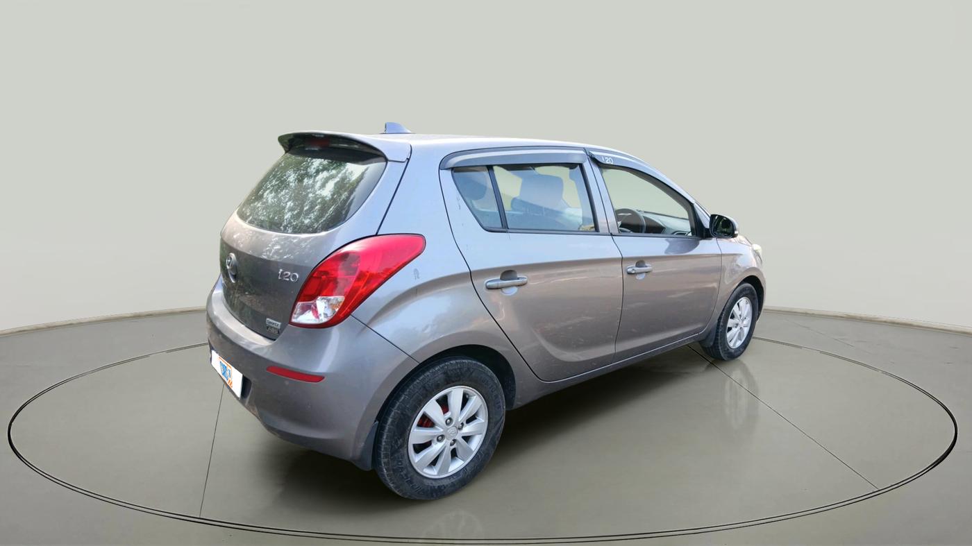 2013 Hyundai i20 SPORTZ 1.4 CRDI, Diesel, Manual, 97,344 km, exterior