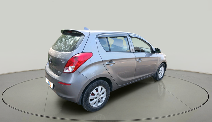 2013 Hyundai i20 SPORTZ 1.4 CRDI, Diesel, Manual, 97,344 km, exterior