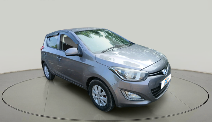 2013 Hyundai i20 SPORTZ 1.4 CRDI, Diesel, Manual, 97,344 km, exterior