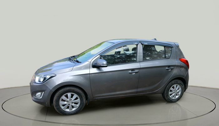 2013 Hyundai i20 SPORTZ 1.4 CRDI, Diesel, Manual, 97,344 km, exterior