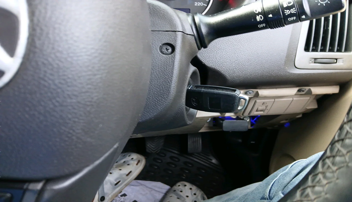 2013 Hyundai i20 SPORTZ 1.4 CRDI, Diesel, Manual, 97,344 km, interior