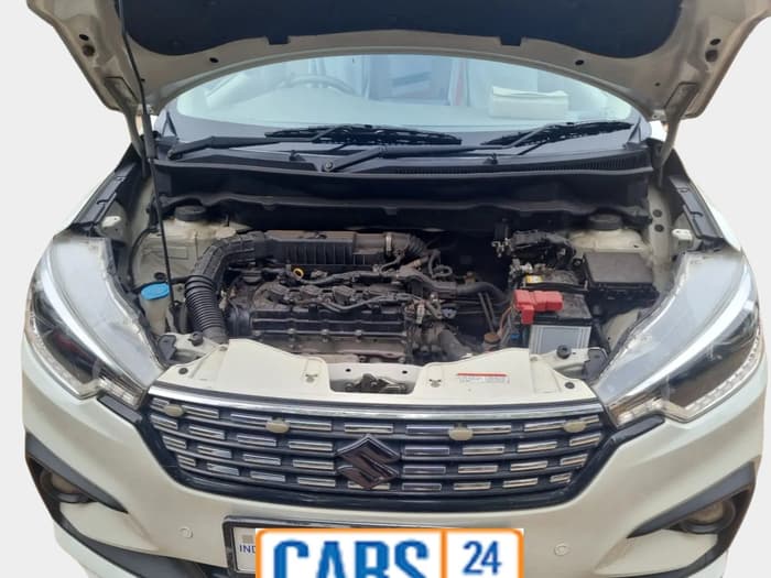 2019 Maruti Ertiga ZXI+ SHVS, Petrol, Manual, 50,916 km, exterior