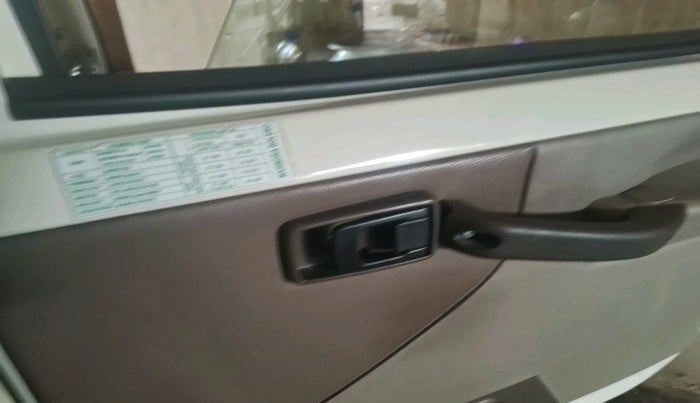 2017 Mahindra Bolero POWER PLUS SLX, Diesel, Manual, 35,645 km, interior