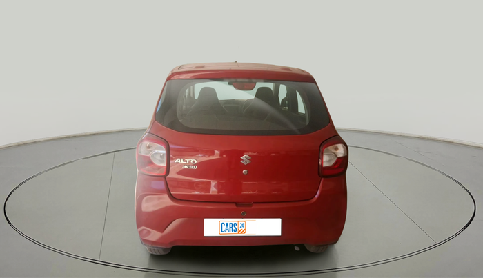 2023 Maruti Alto K10 VXI PLUS AMT, Petrol, Automatic, 12,566 km, exterior
